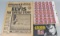 Enquirer Magazine on Elvis, Stamps & Commemorative