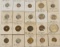 20 Misc. Foreign Coins