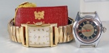 Lord Elgin & Damas Wristwatches