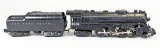 Lionel O Steam Locomotive # 8600 w/ Tender