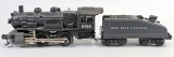 Lionel O Steam Locomotive # 8516  w/ Tender New York Central