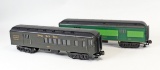 MTH Freight & Passenger Cars: Railway Express Agency - Nickel Plate Road