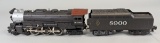 Lionel ATSF Santa Fe 4-6-4 Steam Locomotive w/ #8900 Tender