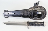 Vintage DACOR Dive Knife