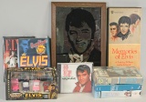 Elvis Presley Mirror,  CD's, Movies & More