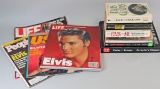 Elvis Presley Magazines & Paper Back Books