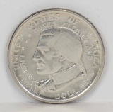 1936 Cleveland Commemorative Half Dollar