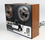Sony Model 250 Reel to Reel Tape Recorder - Player
