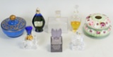 Vintage Perfume Bottles & Vanity Items
