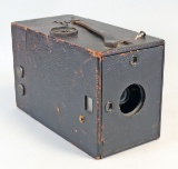 Antique Eastman Box Camera - Very Early Model