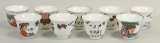 9 Chinese Great Cultural Revolution Cups