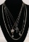 5 Sterling/925 Necklaces & Pendants