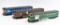 3 MTH 0 RailKing Electric Trains: 4666, M132 & Other