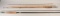 South Bend XL Hollow Glass Rod & Bamboo Rod w/ 2 Tips