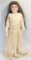 Large Antique Kestner Bisque Doll, Germany, 25