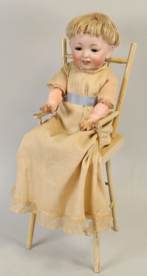 Antique Kestner 211 Bisque Baby Doll, Germany
