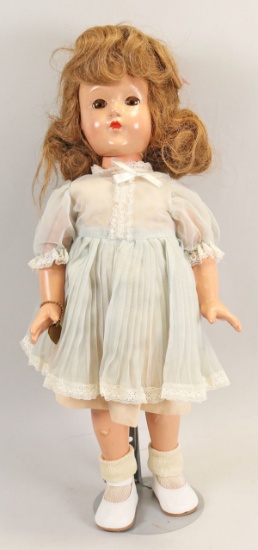 Vintage 1950's Composition Effanbee Doll
