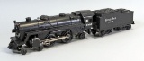 Lionel 0 8402 Die-Cast Steam Locomotive w/ Nickel Creek Tender