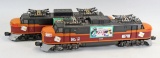 2 Lionel 0 Electric Engine 6-8558 Locomotives