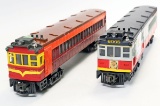 2 MTH 0 RailKing  Electric Trains: M132 & 6005