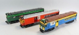 3 MTH 0 RailKing Electric Trains: M131 & 2 Others