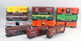 K-Line & MTH Model Train Freight Cars