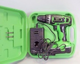 Kawasaki 18v Cordless Drill w/ Case