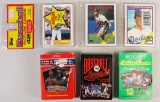 Baseball & Basketball Sports Cards