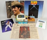 Vintage Elvis Memorabilia