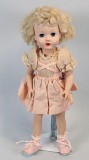 Vintage Effanbee Doll, 14