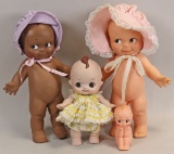 Vintage Kewpie Dolls