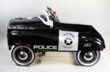 Vintage Pedal - Police Car