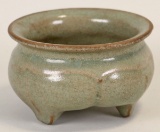 Chinese Celadon Censer