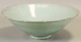 Chinese Celedon Bowl