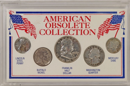 American Obsolete Collection Set