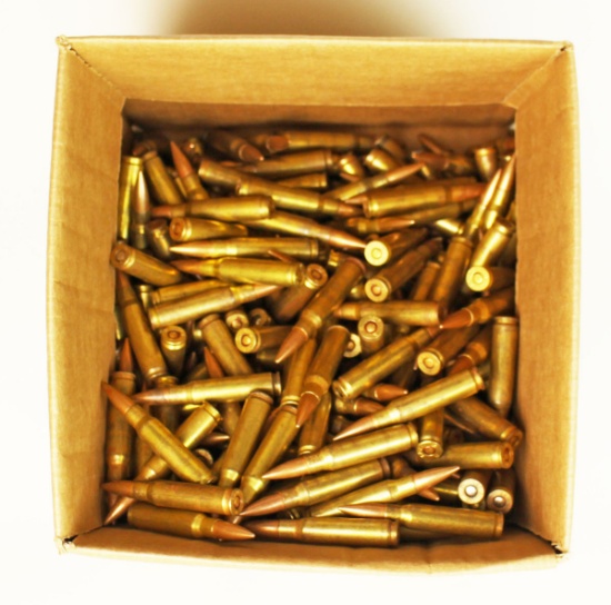Vintage .308 Ammo, 400 Rds. + -