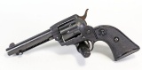 German Single Action .22 Mag. Revolver