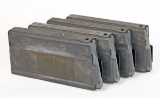 4 M1A 20 Rd. Magazines