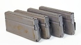 4 M1A 20 Rd. Magazines