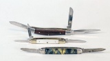 Hammer Brand, Winchester & Hampton Cutlery Knives