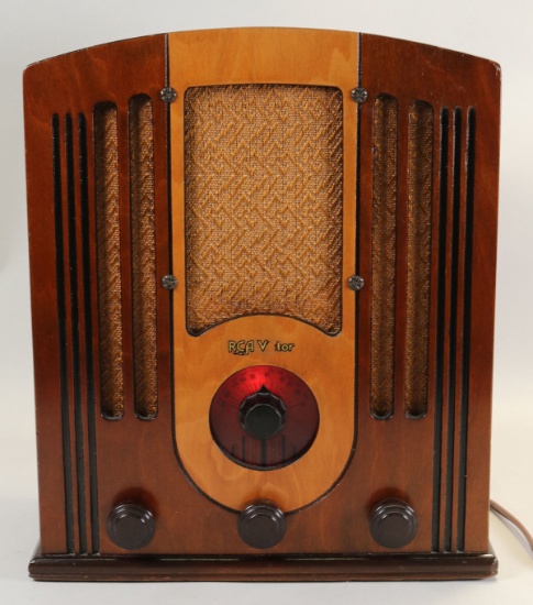 RCA Victor Model 103 Tube Radio, Ca. 1934/1935
