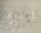 STUEBEN Crystal Wine Glasses  w/ Box