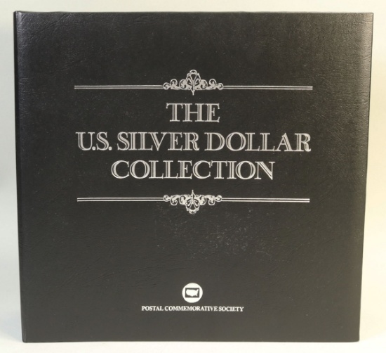 U.S. Dollar Collection Binder