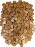 6.2 +/- Pounds of Wheat Pennies