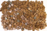6.13 +/- Pounds of Wheat Pennies