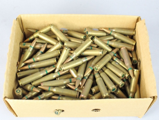 Vintage .308 Ammo, 200 Rds. + -