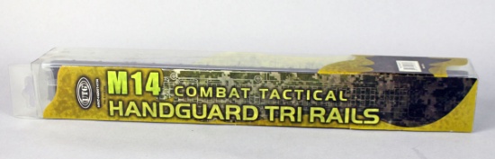 UTG M14 Handguard Tri Rails
