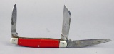 Vintage P.W. Ostwald - Baker, Oregon Stockman Knife