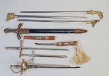 Miniature Swords - Skewers