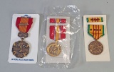 Medals - Vietnam & National Defense
